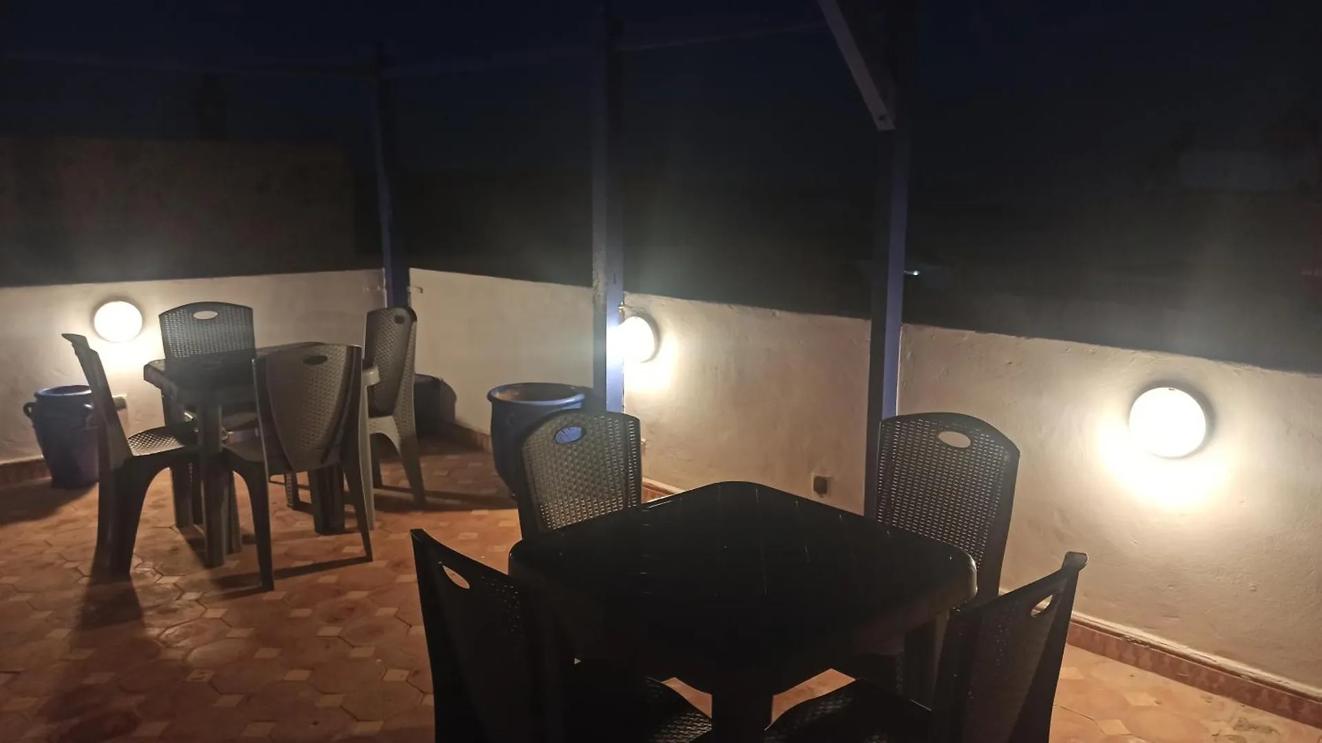 Dar Janarose Villa Essaouira Morocco